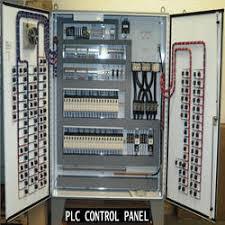 PLC Control Panel