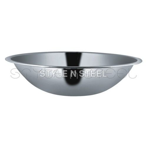 Stainless Steel Mixing Bowl