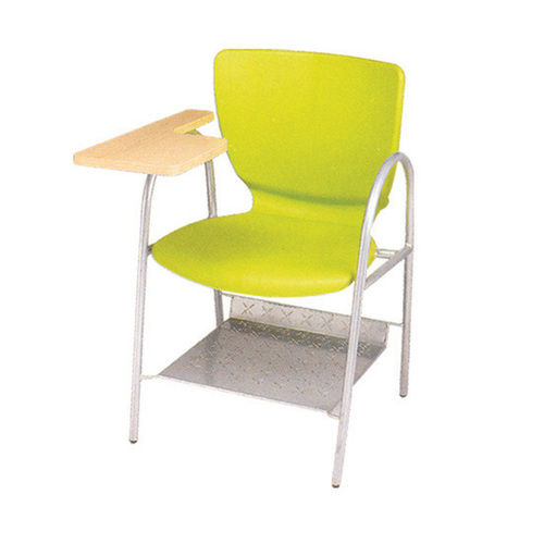 Student Chair With Writing Pad