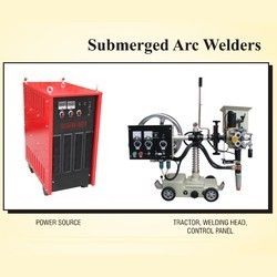 Submerged Arc Welding Machine