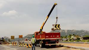 Truck Mounted Cranes Warranty: Yes