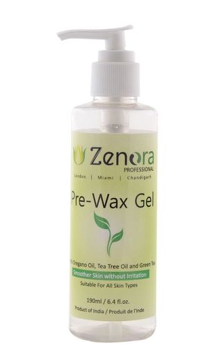 Zenora Pre Wax Gel Age Group: All Ages