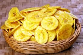 Banana Chips