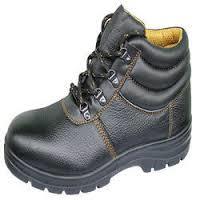 According To Customer Black Color Industrial Safety Shoes