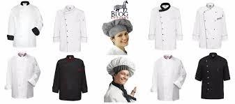 Customized Chef Uniform