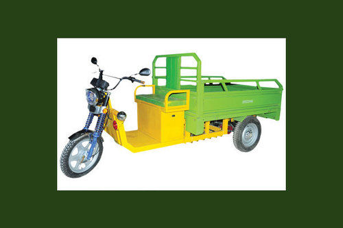 Electric Rickshaw