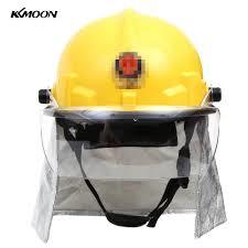 Fire Safety Helmet