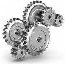 Gears Cutting