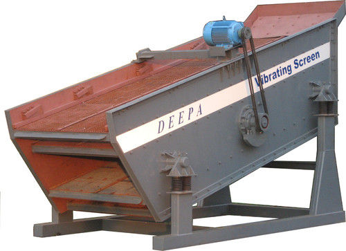 High Frequency Vibrating Screen