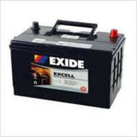 Industrial Batteries (Exide)