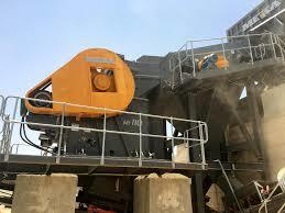 High Performance Jaw Crusher