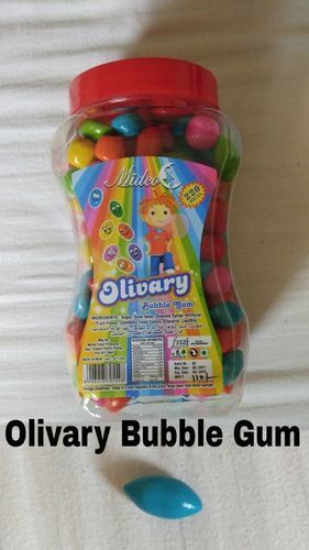 Olivary Bubble Gum