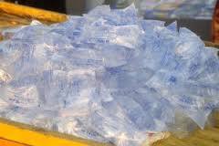 Polythene Packaged Water