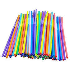 Bendy Straws