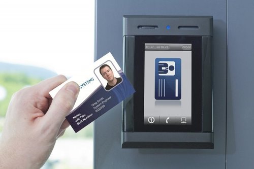 Card Based Access Control System