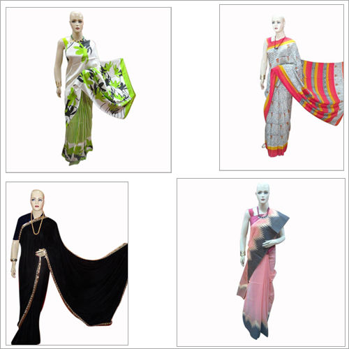 In All Specific Color Designer Boutique Sarees