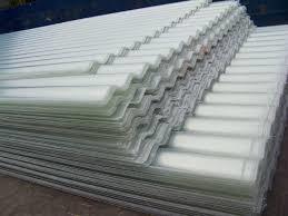 Fiberglass Roofing Sheet