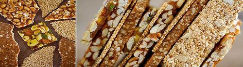 Groudnut Chikki