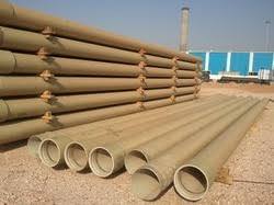 Industrial Grp Pipes