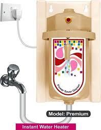 Instant Water Heater Model:Premium