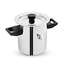 Milk Cooker - Optimum Grade Material, Efficient Thermal Conductivity | Designed for Versatile Cooking Needs