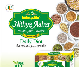 Nithya Aahar Food Grain Input: 12-24 Vdc