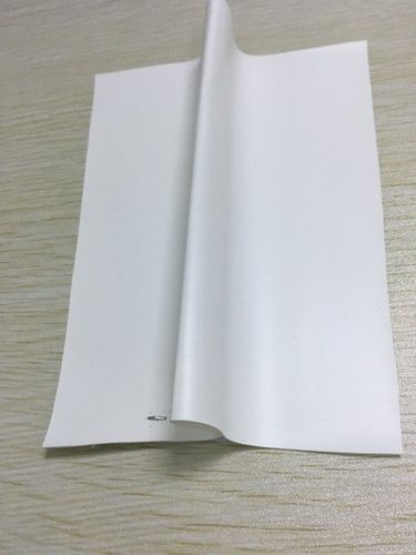 Opaque White Pvb Film