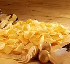 Potato Namkeen Chips