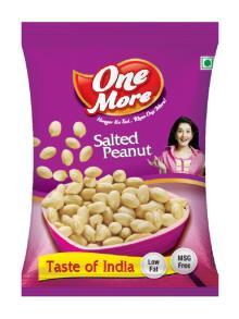 Salted Peanuts Namkeen