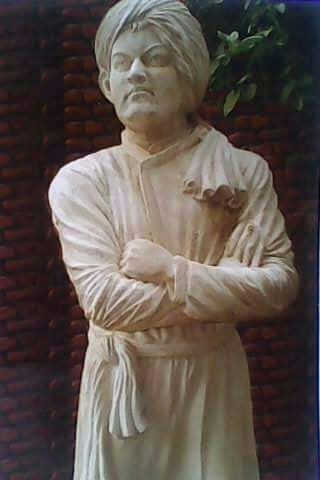 Swami Vivekananda Statue 8FT