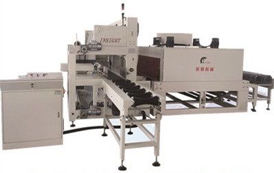 Automatic Shrink Film Packaging Machine