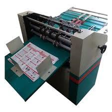 Low Noise Automatic Sticker Half Cutting Machine