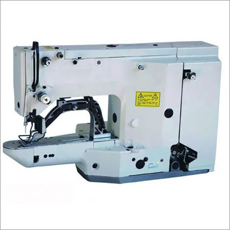 Bar Tacking Machine