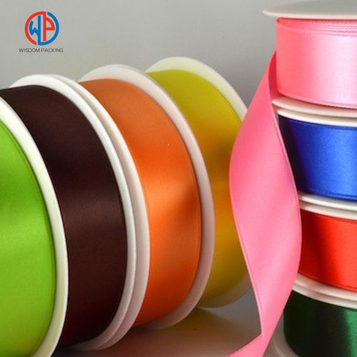 Competitive Price 196 Color Decorative Packing Satin Ribbon