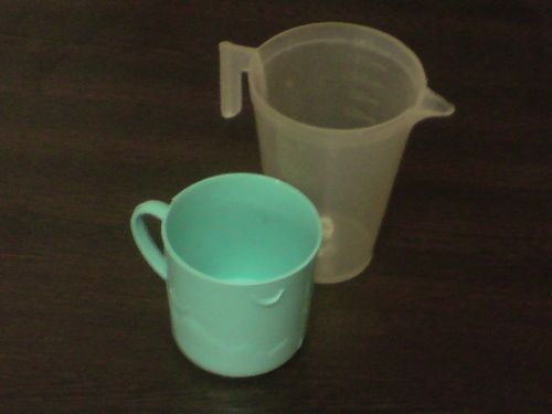 Hdpe Measuring Cups