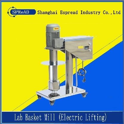 Lab Basket Mill 