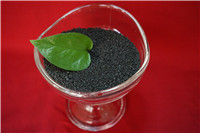 Manganese Sand Filter - 20%-80% MnO2 Purity, 0.25-32.0mm Granule Size, Excellent Iron and Manganese Removal