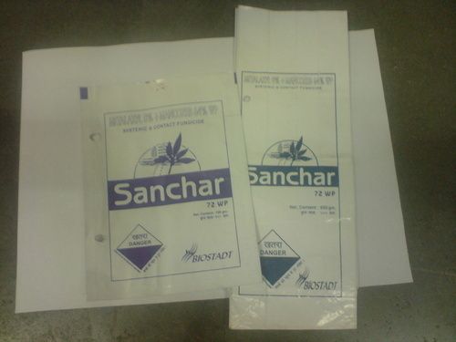 Paper Laminated Pouch