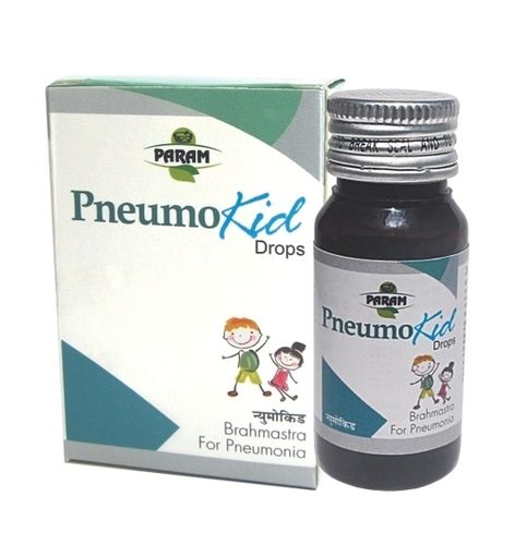 Pneumokid Drops