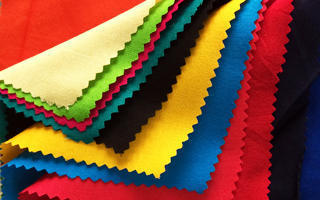 R. K. Rayon Fabric