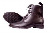 Brown Rdbo/00003 Mens Leather Shoes