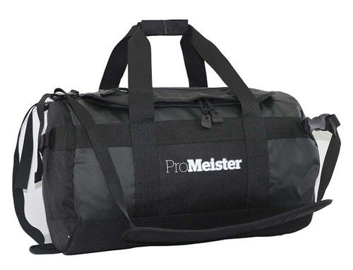 Waterproof Tarpaulin Pvc Duffel Fitness Gym Sports Bag Capacity: 50 Liter (L)