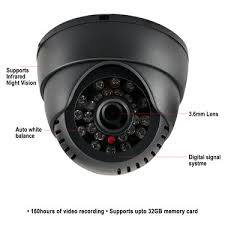 Digital CCTV Camera System