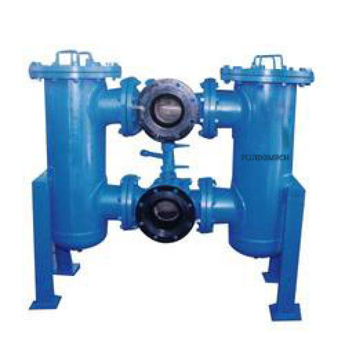 Duplex Basket Strainers