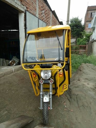 Musafir Eco E Rickshaw