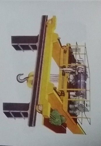 Overhead Eot Crane