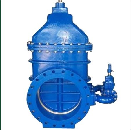 Resilient Seat Gate Valve