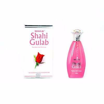 Shahi Gulab Perfume Suitable For: Personal Care