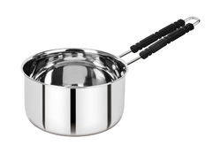 stainless steel fry pan