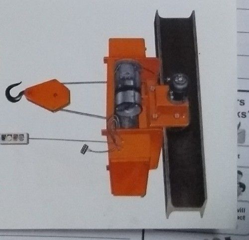 Wire Rope Hoist 